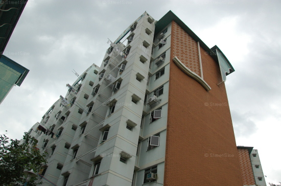 Blk 56 Commonwealth Drive (Queenstown), HDB 3 Rooms #160632